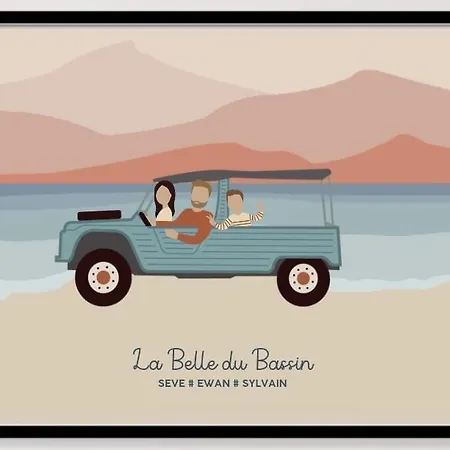 La Belle Du Bassin * Andernos-les-Bains
