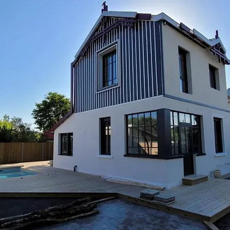 Villa La Belle Du Bassin