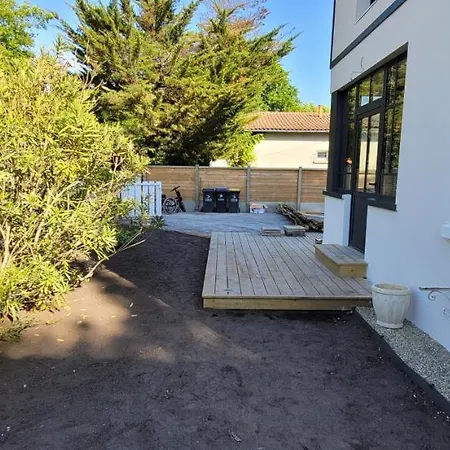 La Belle Du Bassin Villa Andernos-les-Bains