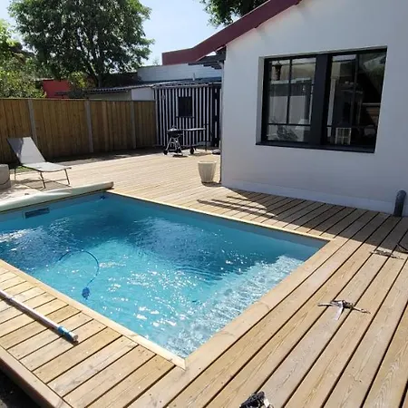 La Belle Du Bassin Villa *
