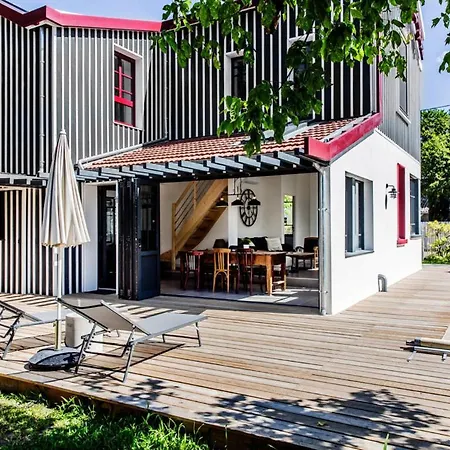Villa La Belle Du Bassin Andernos-les-Bains